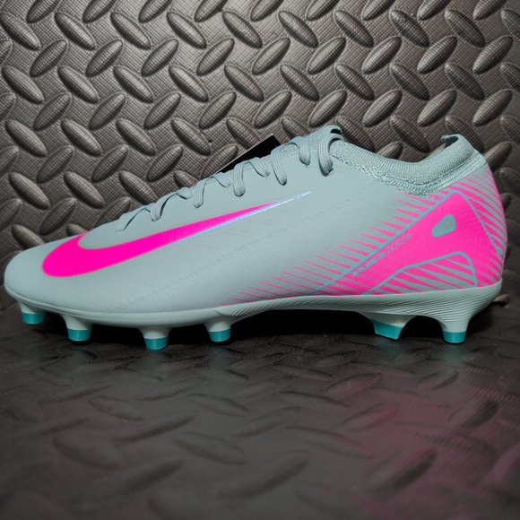 Nike Zoom Mercurial Vapor 16 Pro AG Soccer Cleats \'Prism Pack\' size 10.5